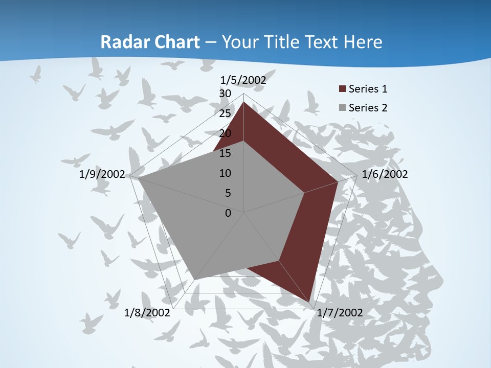 Home Ventilation Technology PowerPoint Template