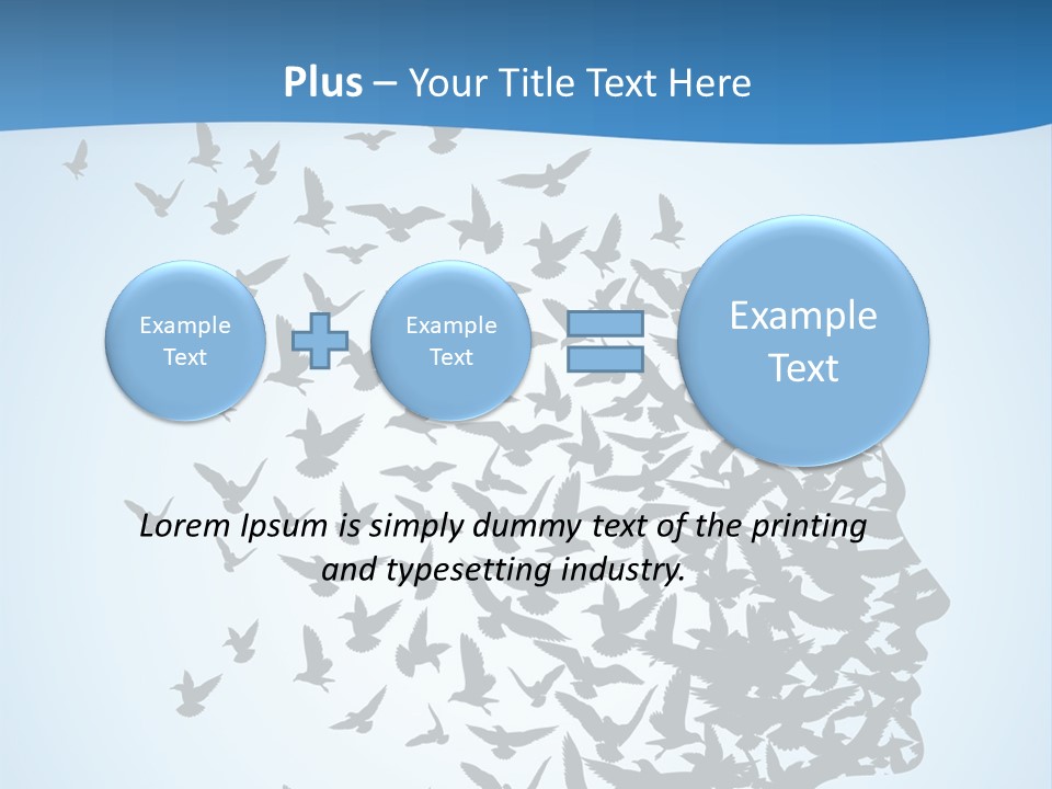 Home Ventilation Technology PowerPoint Template