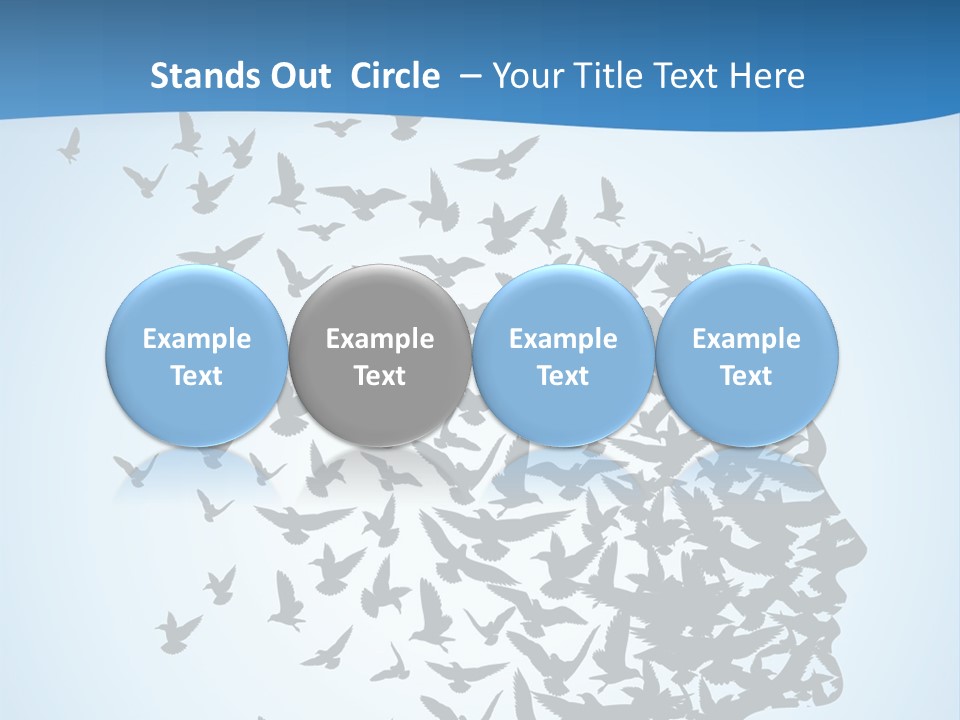 Home Ventilation Technology PowerPoint Template