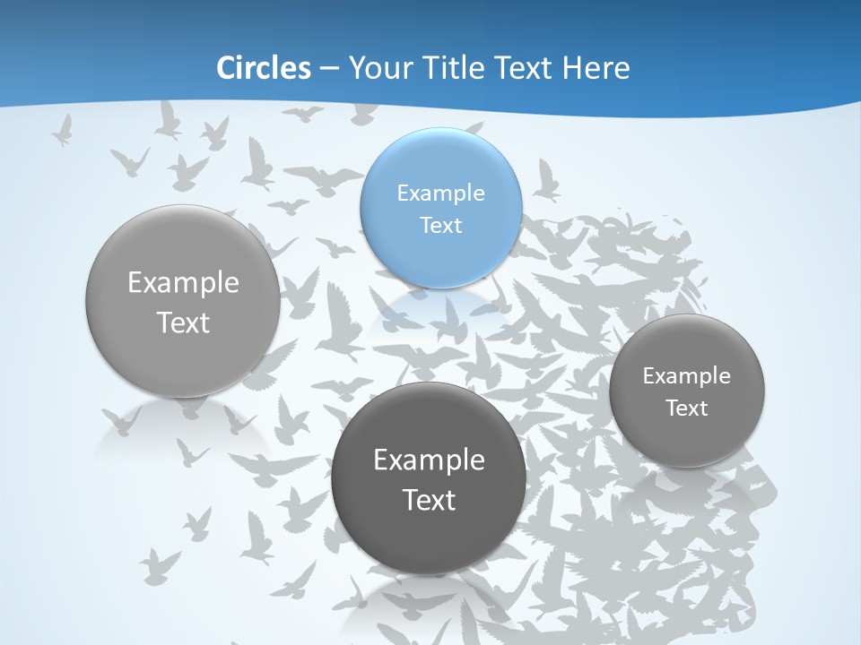Home Ventilation Technology PowerPoint Template