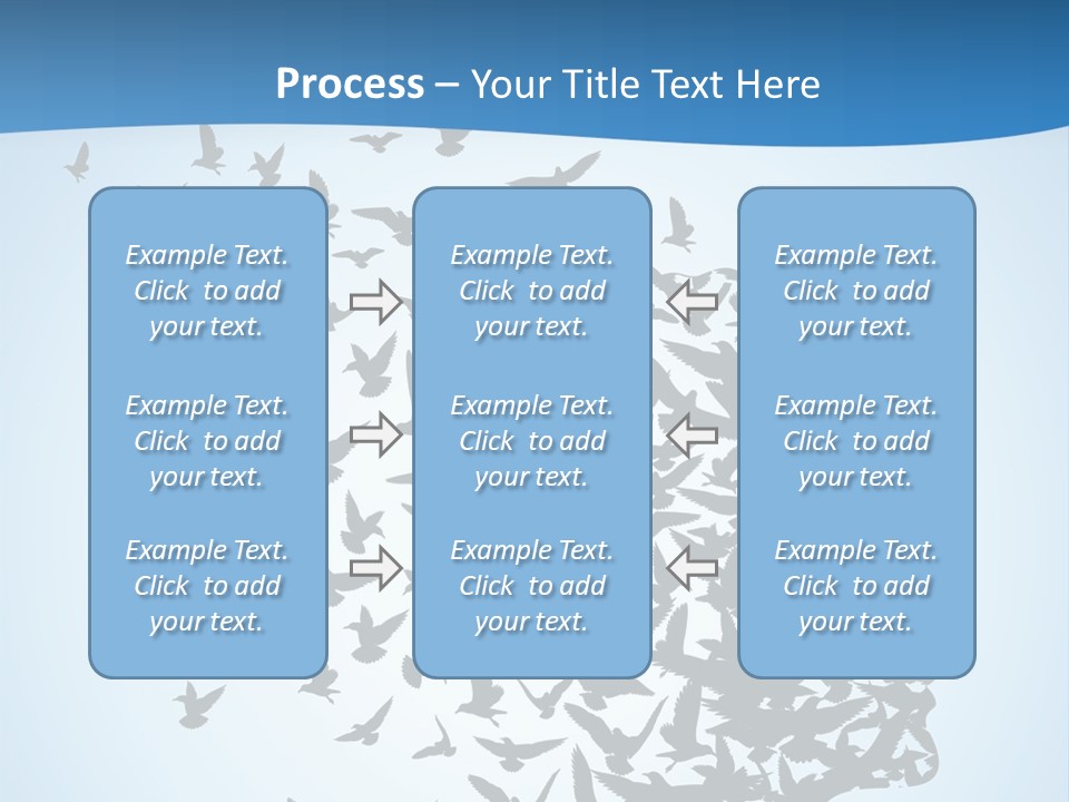 Home Ventilation Technology PowerPoint Template