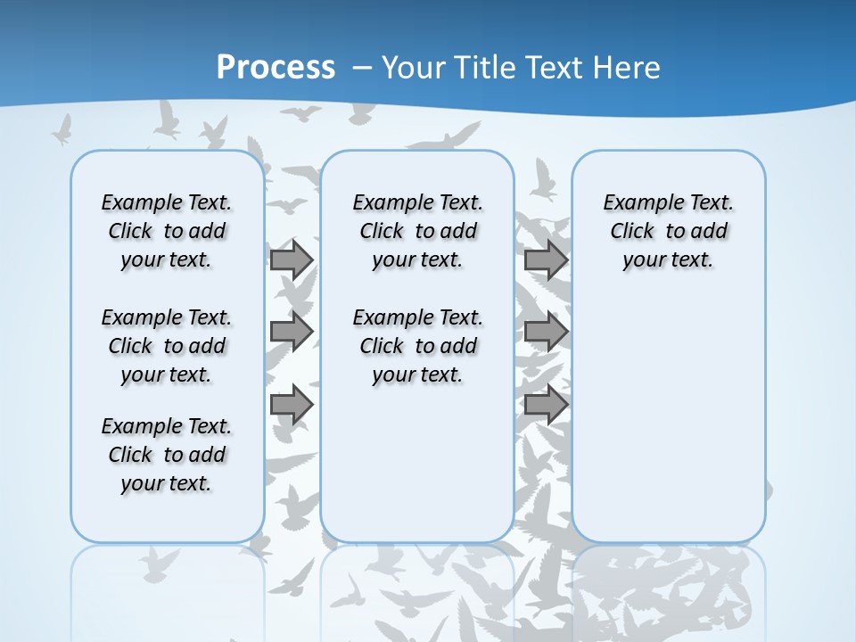 Home Ventilation Technology PowerPoint Template