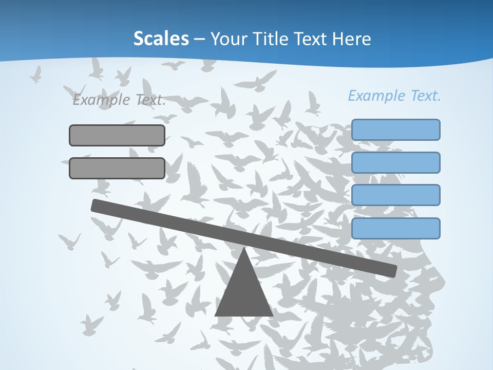 Home Ventilation Technology PowerPoint Template