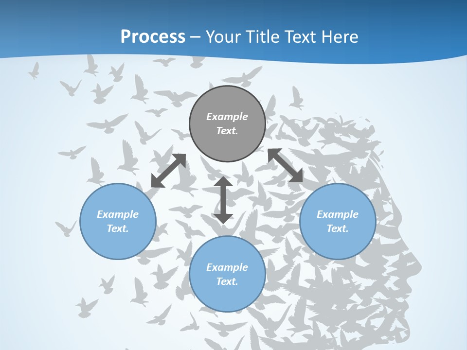 Home Ventilation Technology PowerPoint Template