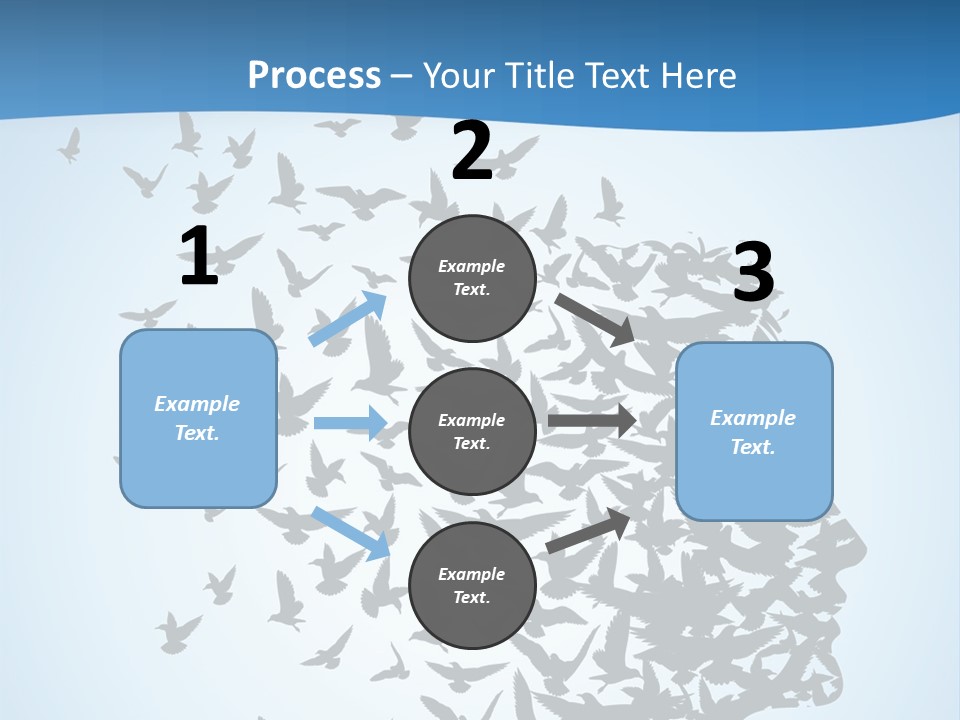 Home Ventilation Technology PowerPoint Template