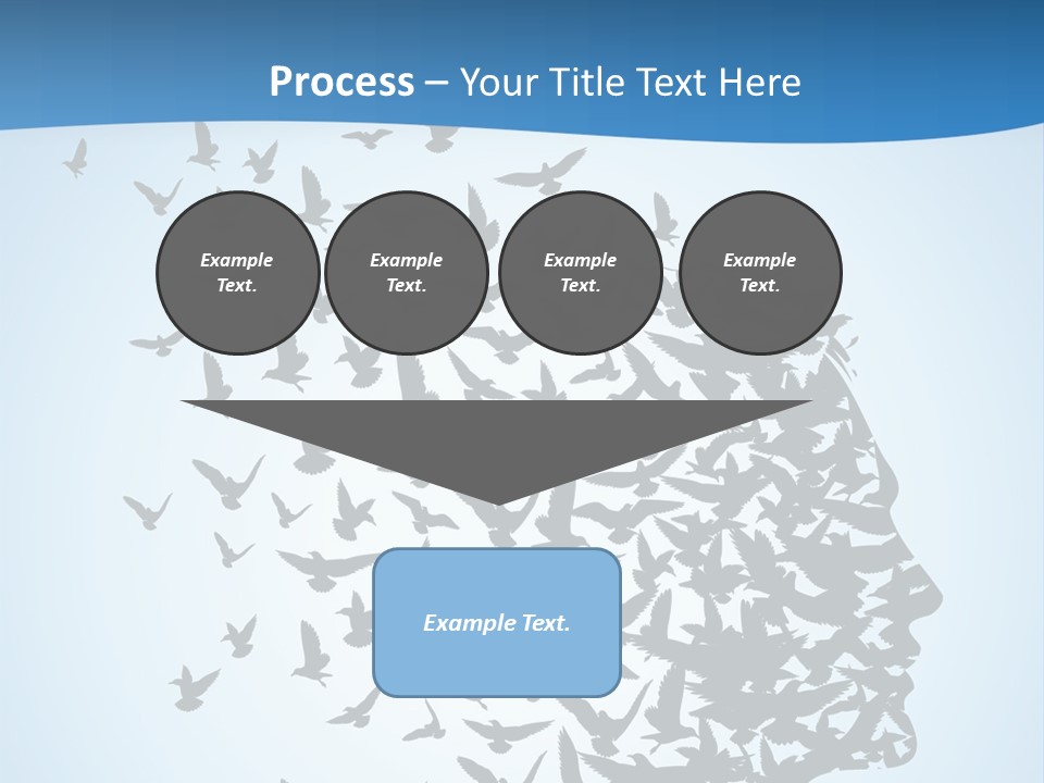 Home Ventilation Technology PowerPoint Template