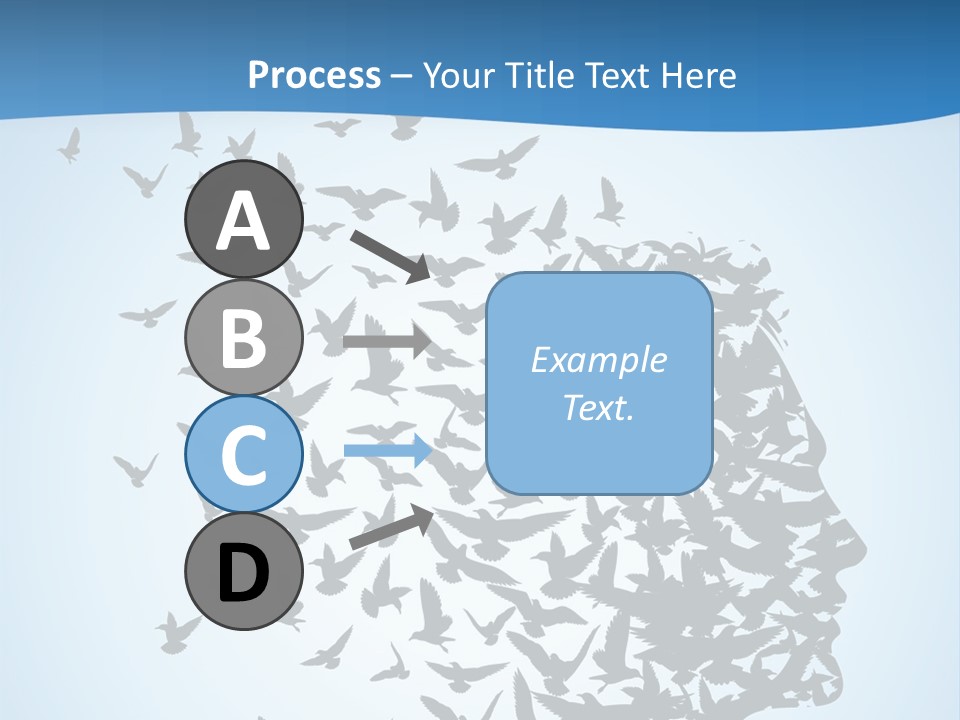 Home Ventilation Technology PowerPoint Template
