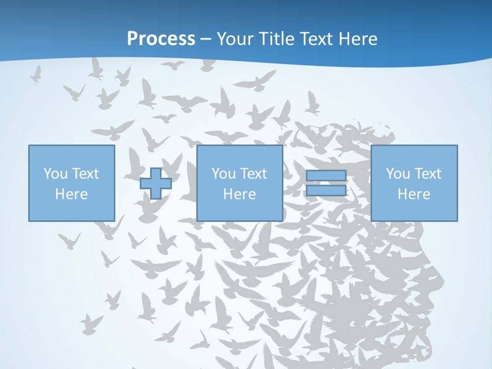 Home Ventilation Technology PowerPoint Template