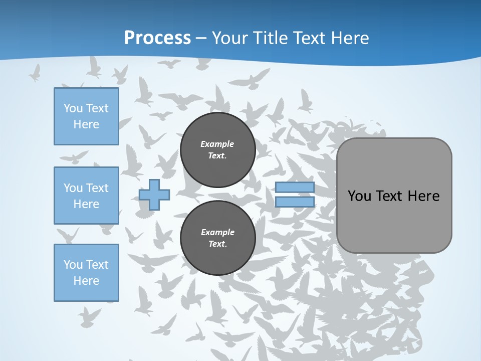 Home Ventilation Technology PowerPoint Template