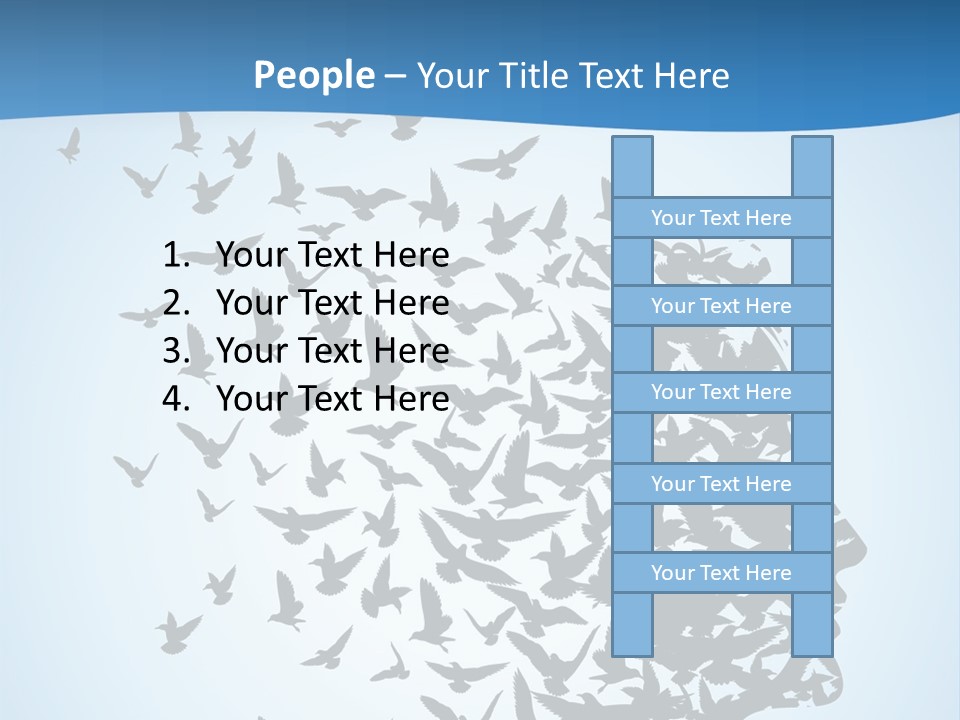 Home Ventilation Technology PowerPoint Template