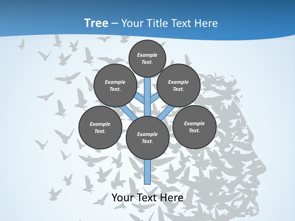 Home Ventilation Technology PowerPoint Template