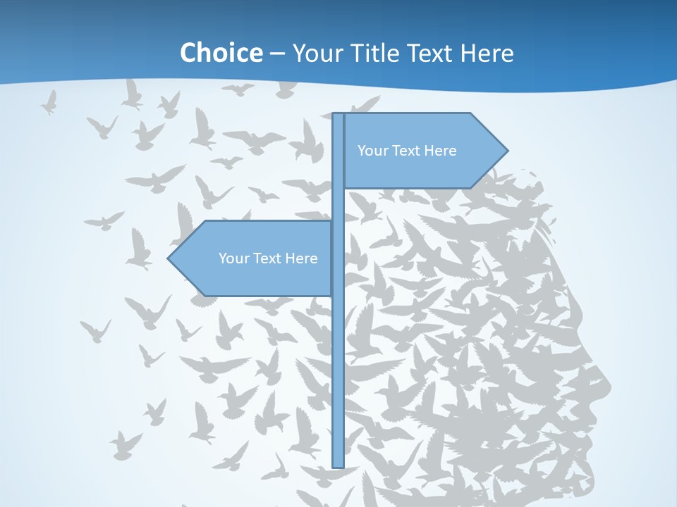 Home Ventilation Technology PowerPoint Template