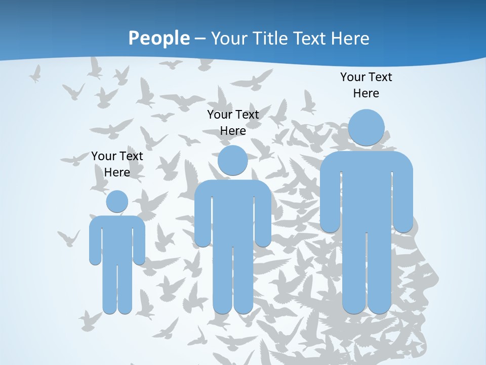 Home Ventilation Technology PowerPoint Template