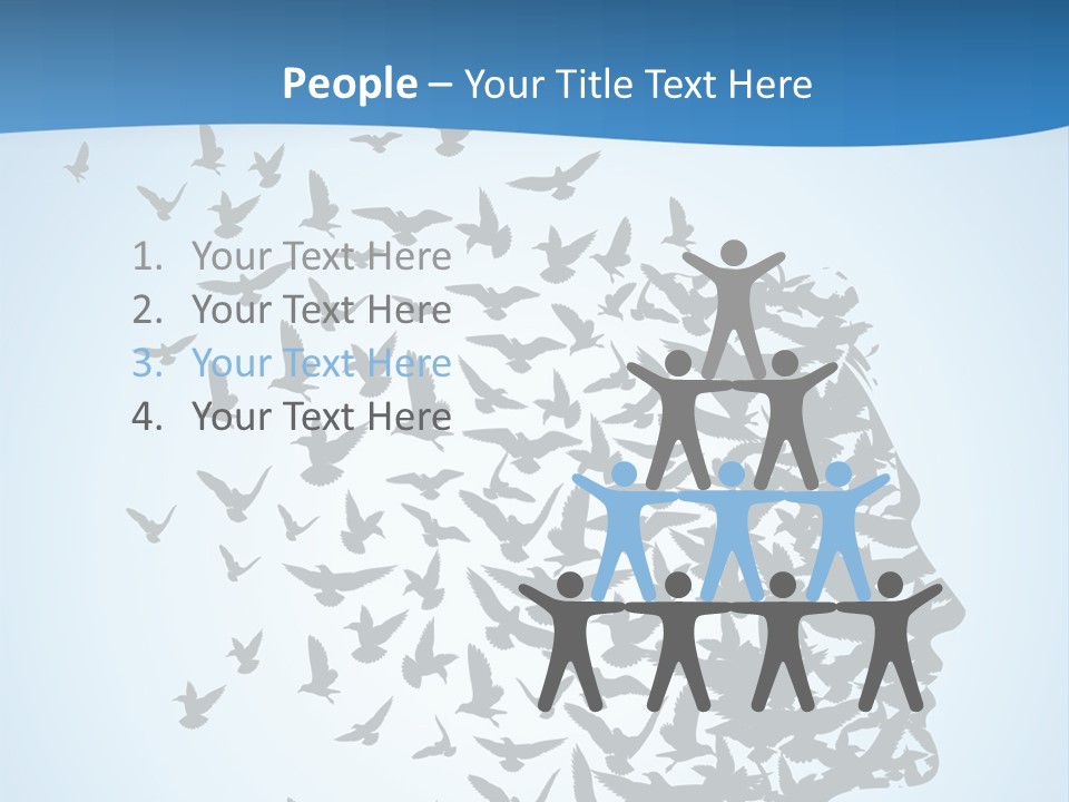 Home Ventilation Technology PowerPoint Template