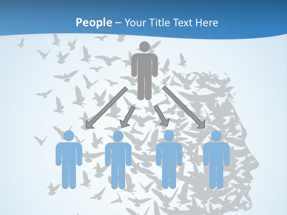 Home Ventilation Technology PowerPoint Template