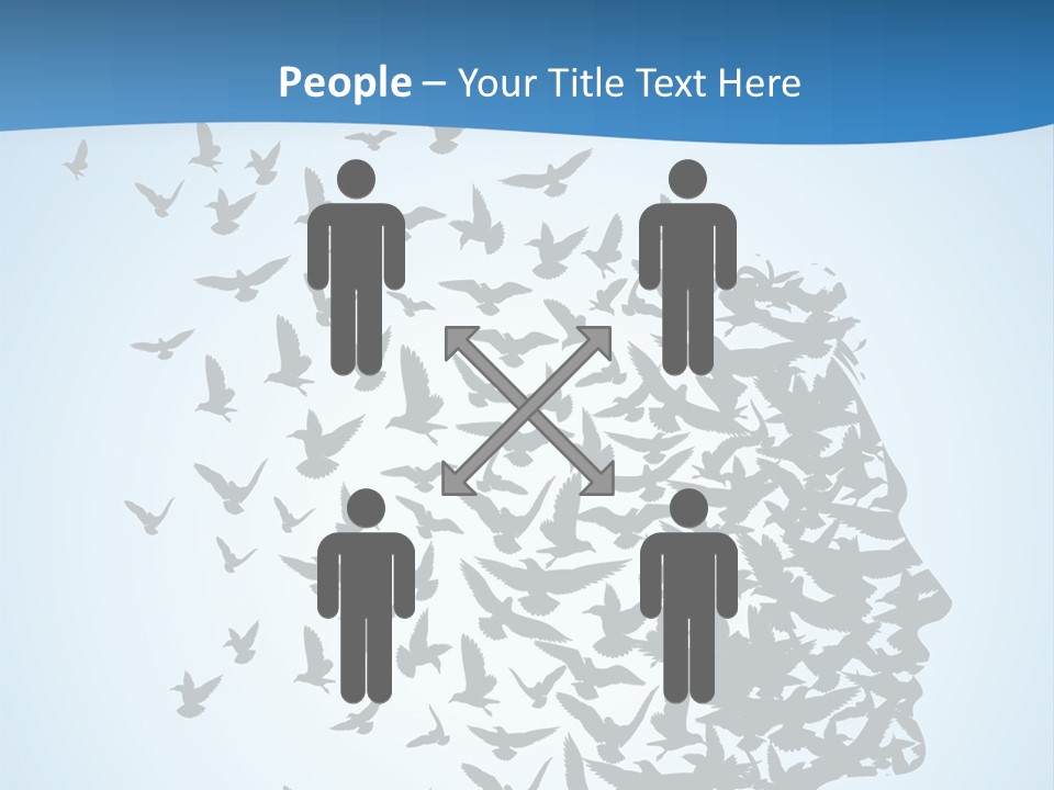 Home Ventilation Technology PowerPoint Template