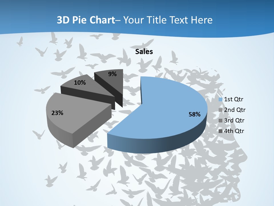 Home Ventilation Technology PowerPoint Template