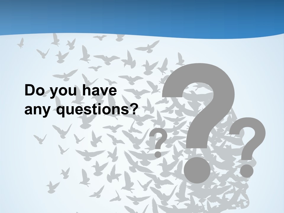 Home Ventilation Technology PowerPoint Template