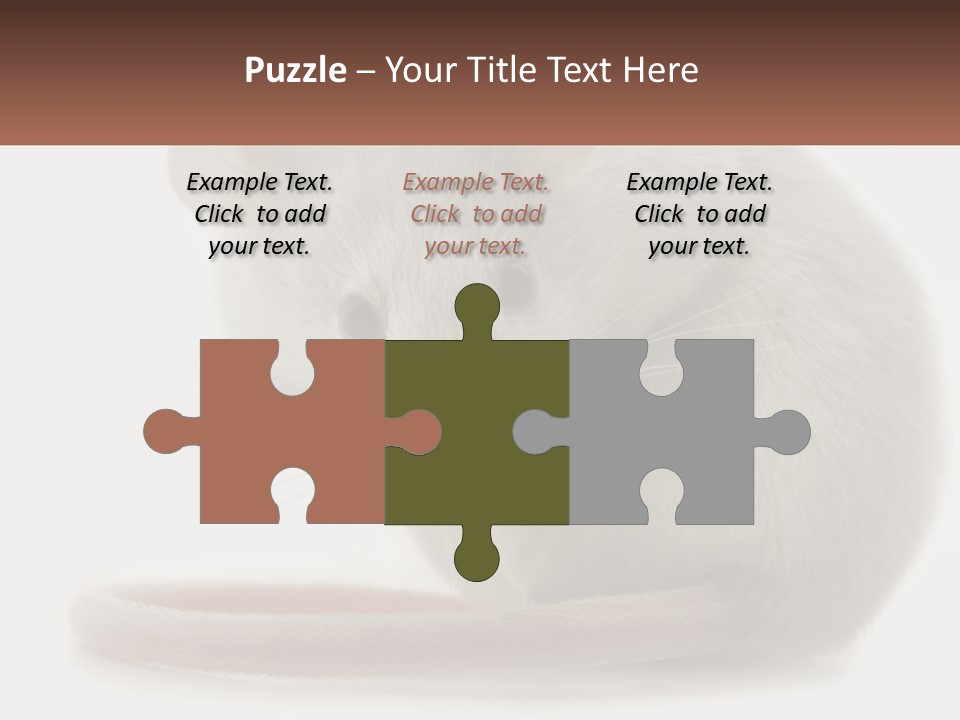 Switch Part Home PowerPoint Template