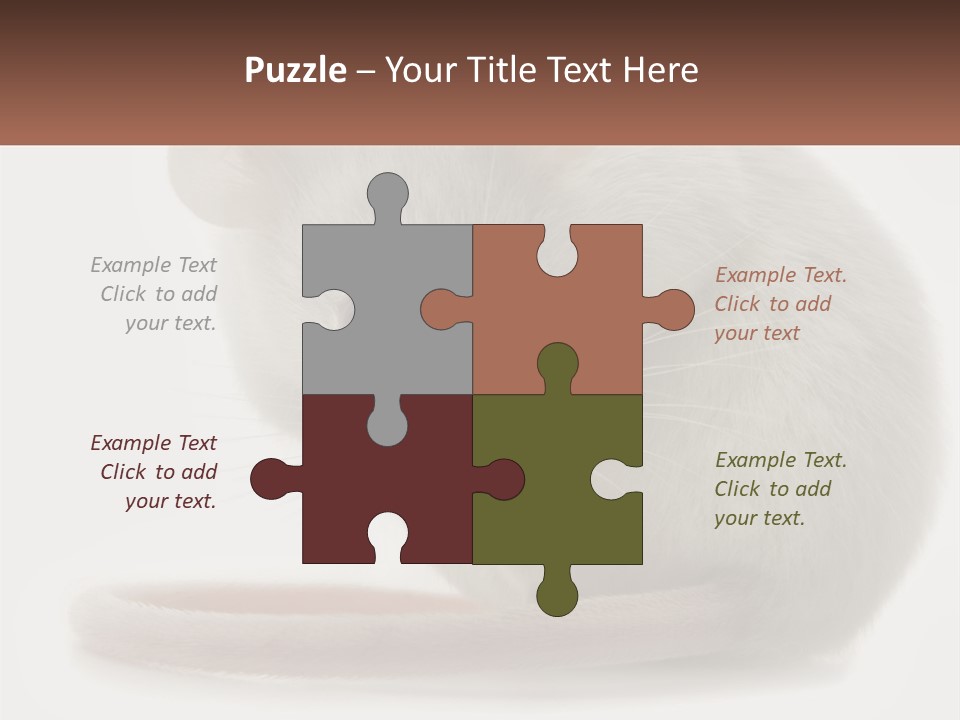 Switch Part Home PowerPoint Template