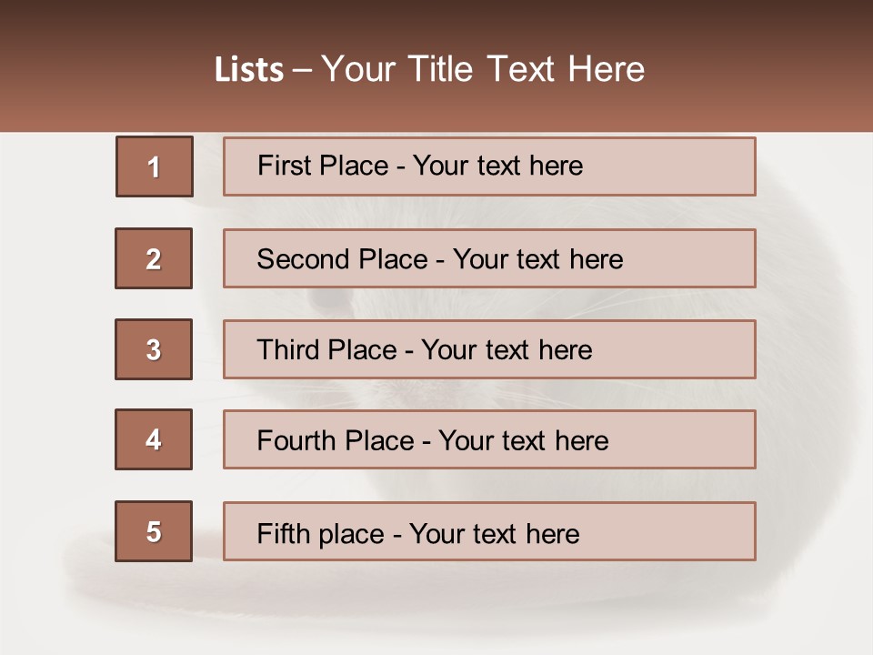 Switch Part Home PowerPoint Template