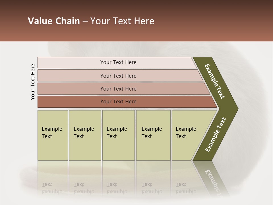 Switch Part Home PowerPoint Template