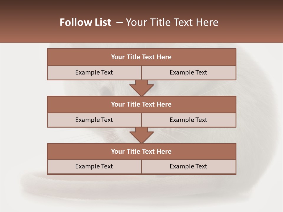 Switch Part Home PowerPoint Template