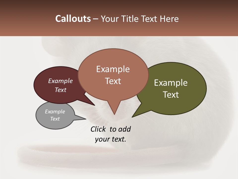 Switch Part Home PowerPoint Template