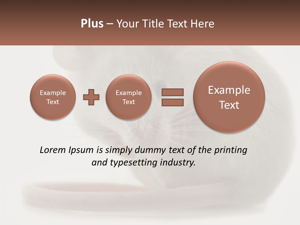Switch Part Home PowerPoint Template