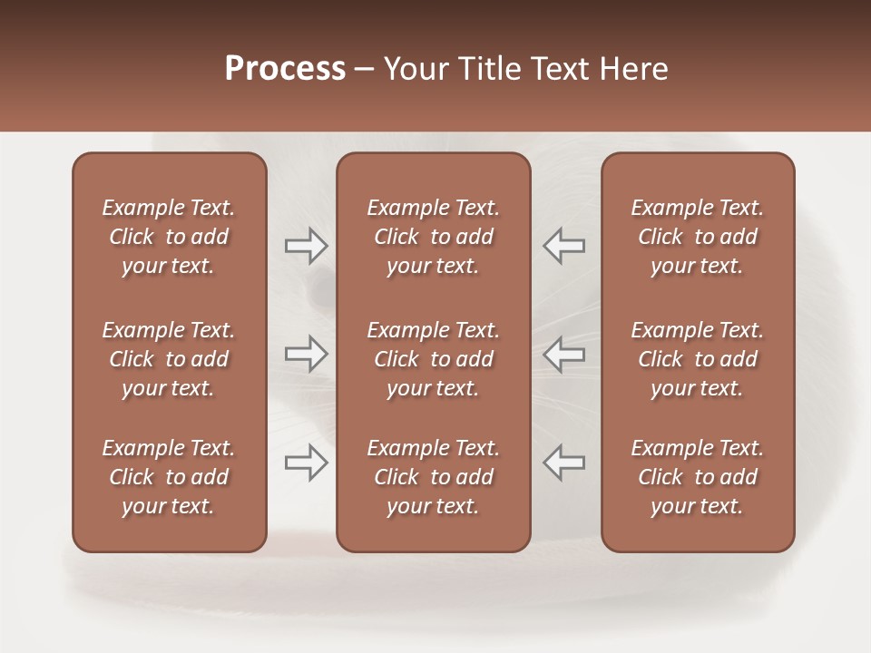 Switch Part Home PowerPoint Template