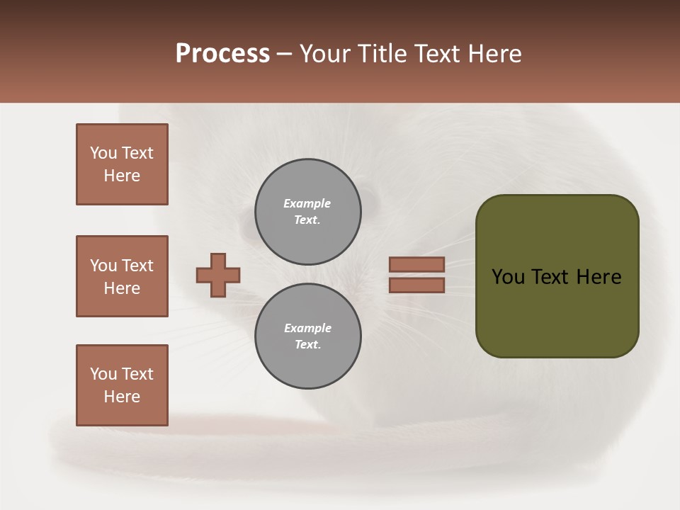 Switch Part Home PowerPoint Template