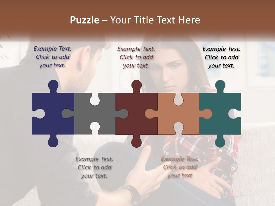 Unit Energy Climate PowerPoint Template
