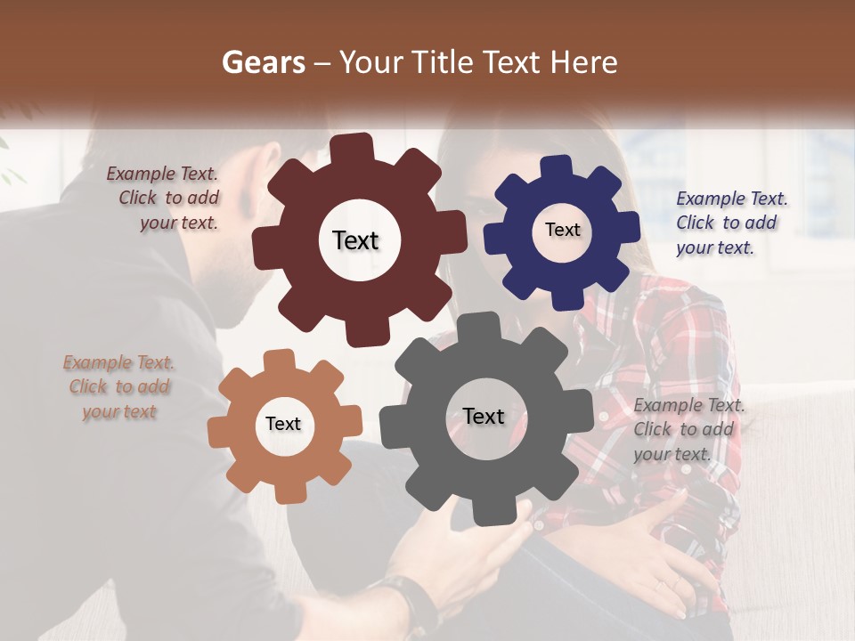 Unit Energy Climate PowerPoint Template