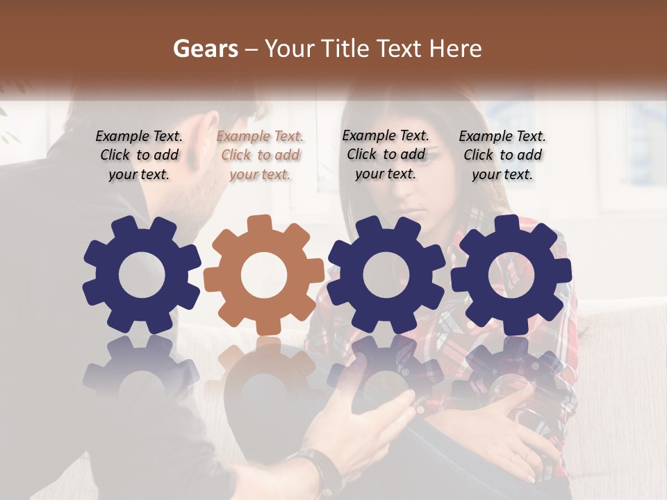 Unit Energy Climate PowerPoint Template