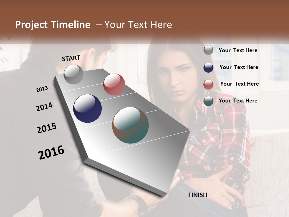 Unit Energy Climate PowerPoint Template