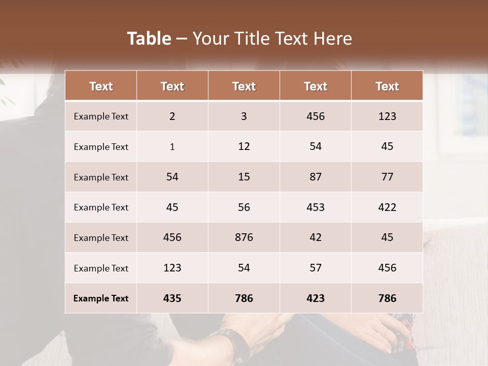 Unit Energy Climate PowerPoint Template