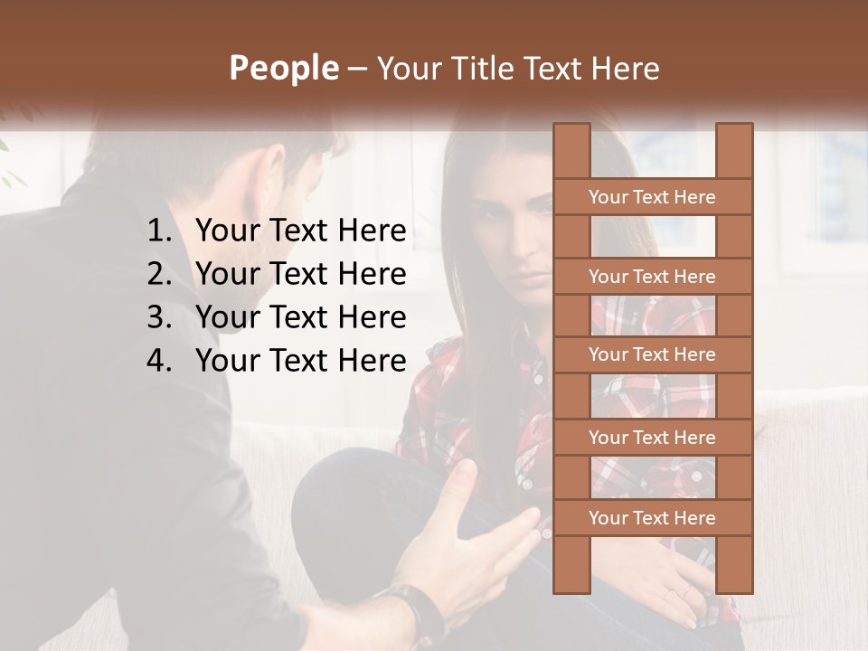 Unit Energy Climate PowerPoint Template