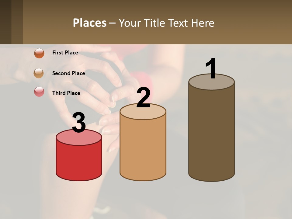 Electric Ventilation Conditioner PowerPoint Template