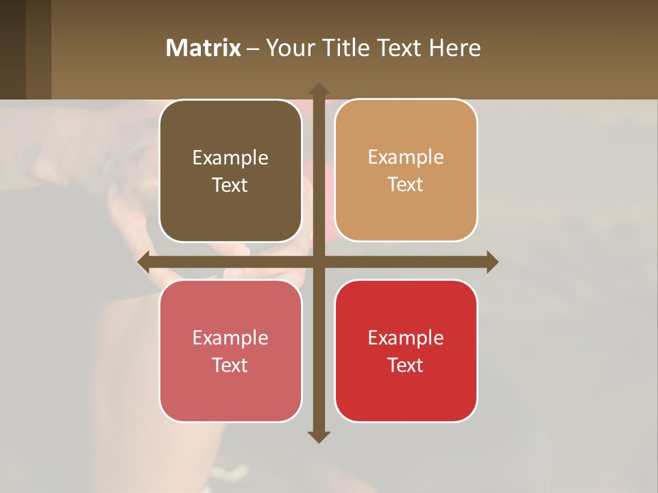 Electric Ventilation Conditioner PowerPoint Template