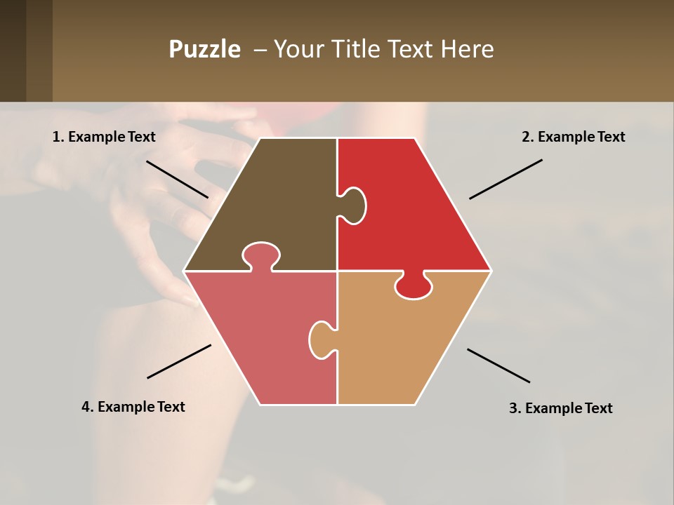 Electric Ventilation Conditioner PowerPoint Template