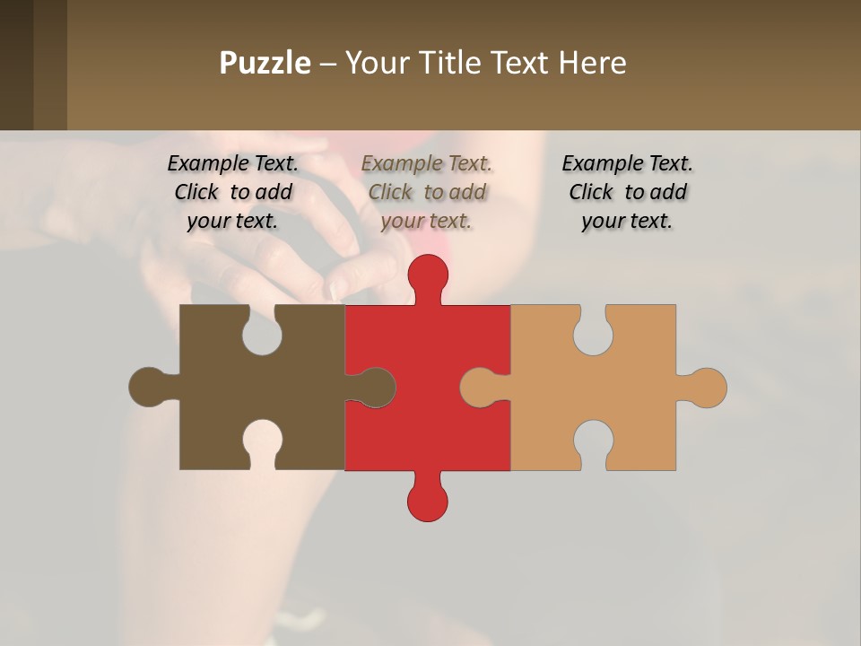 Electric Ventilation Conditioner PowerPoint Template