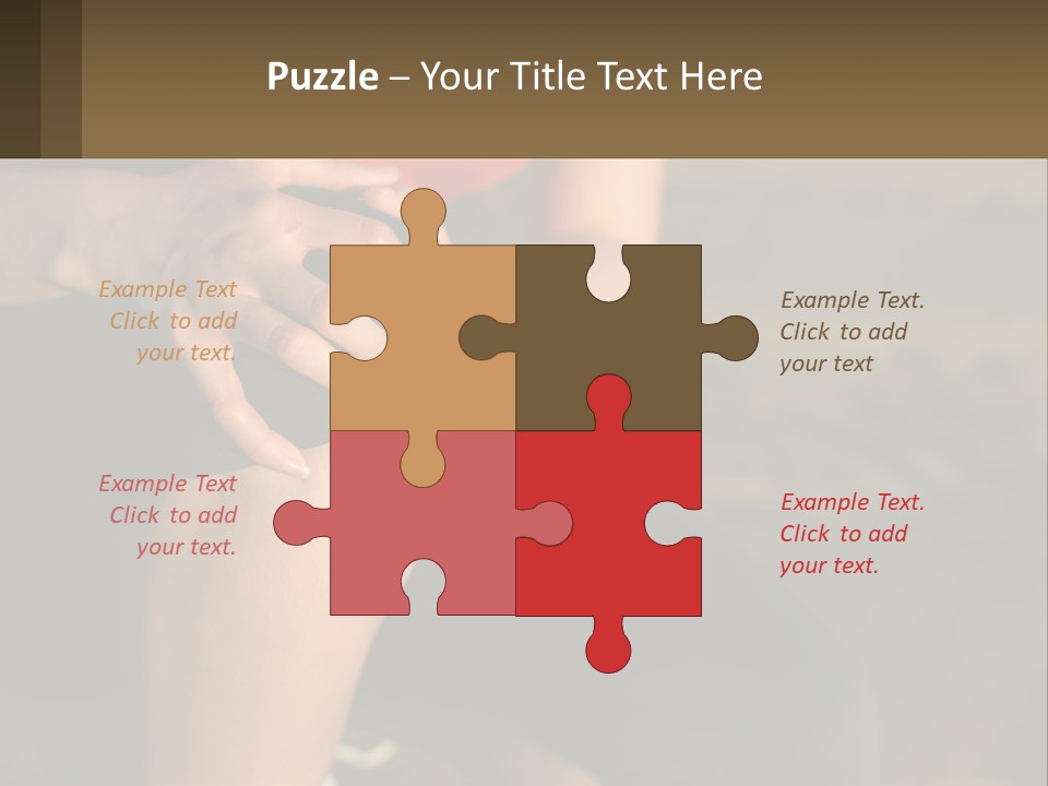 Electric Ventilation Conditioner PowerPoint Template