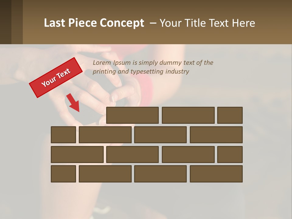 Electric Ventilation Conditioner PowerPoint Template