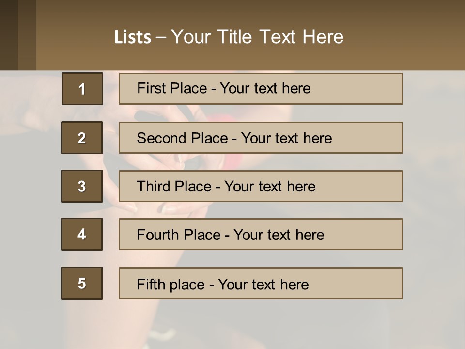 Electric Ventilation Conditioner PowerPoint Template