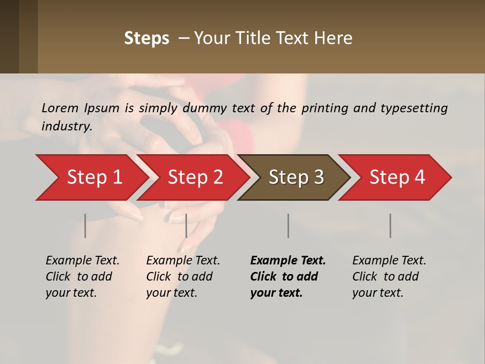 Electric Ventilation Conditioner PowerPoint Template