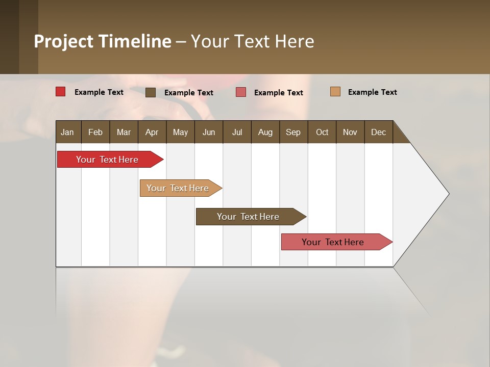 Electric Ventilation Conditioner PowerPoint Template
