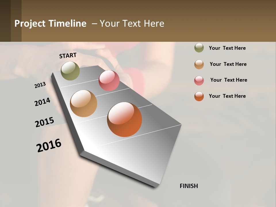 Electric Ventilation Conditioner PowerPoint Template