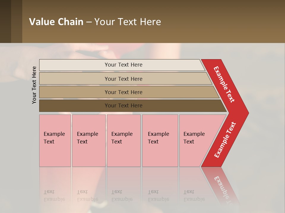 Electric Ventilation Conditioner PowerPoint Template