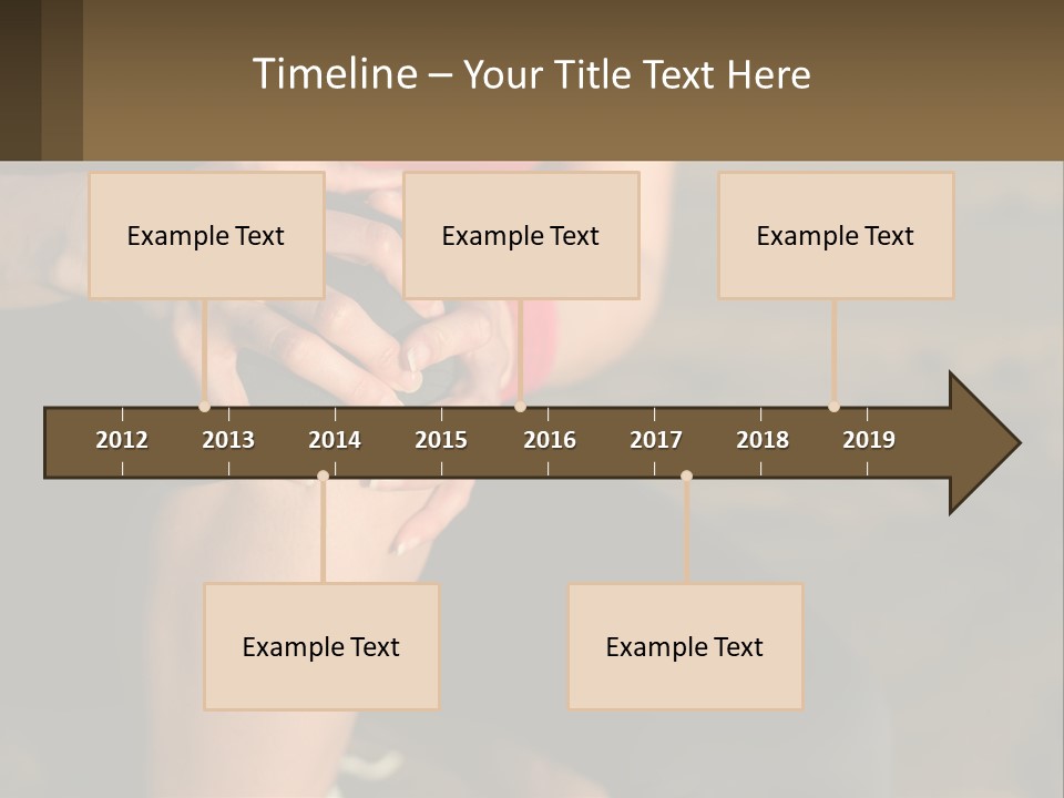 Electric Ventilation Conditioner PowerPoint Template
