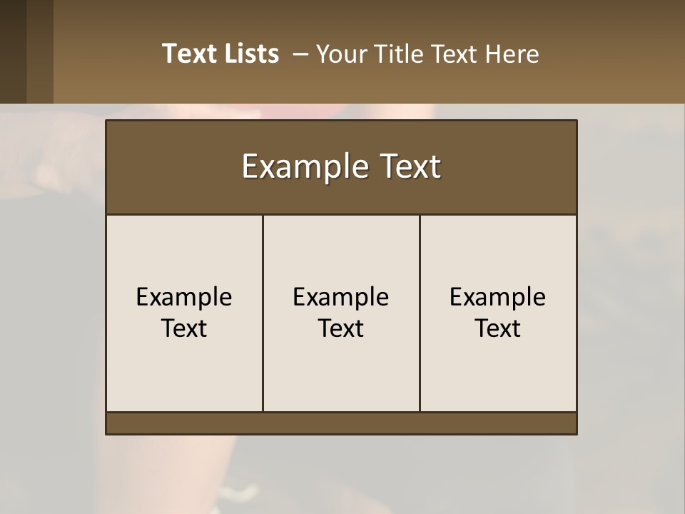Electric Ventilation Conditioner PowerPoint Template